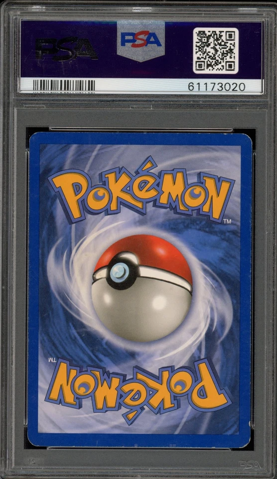 Pokemon Umbreon Skyridge Holo Rare #H30 PSA 7 - Image 2 of 2