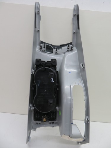 FORD C MAX CENTER CONSOLE CUP HOLDER TRIM TITANIUM 2011-2014 - Picture 4 of 24