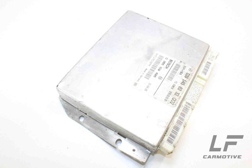 MERCEDES-BENZ A W168 ABS Steuergerät 0295458332 0265109496 2001