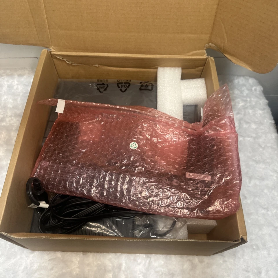 HP Hewlett Packard Advanced Docking Station NZ22AAA#ABA EN489AA New Open Box - Image 2 of 4