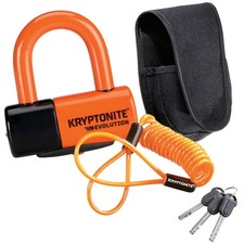 Kryptonite Evolution  Series 4 Disc Lock  Pre...