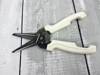 Pampered Chef 1075 Multi-Purpose Kitchen Shears Scissors-NO CASE