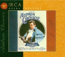 The RCA Opera Treasury - Andrea Chenier von Domingo, Scotto | CD | Zustand gut