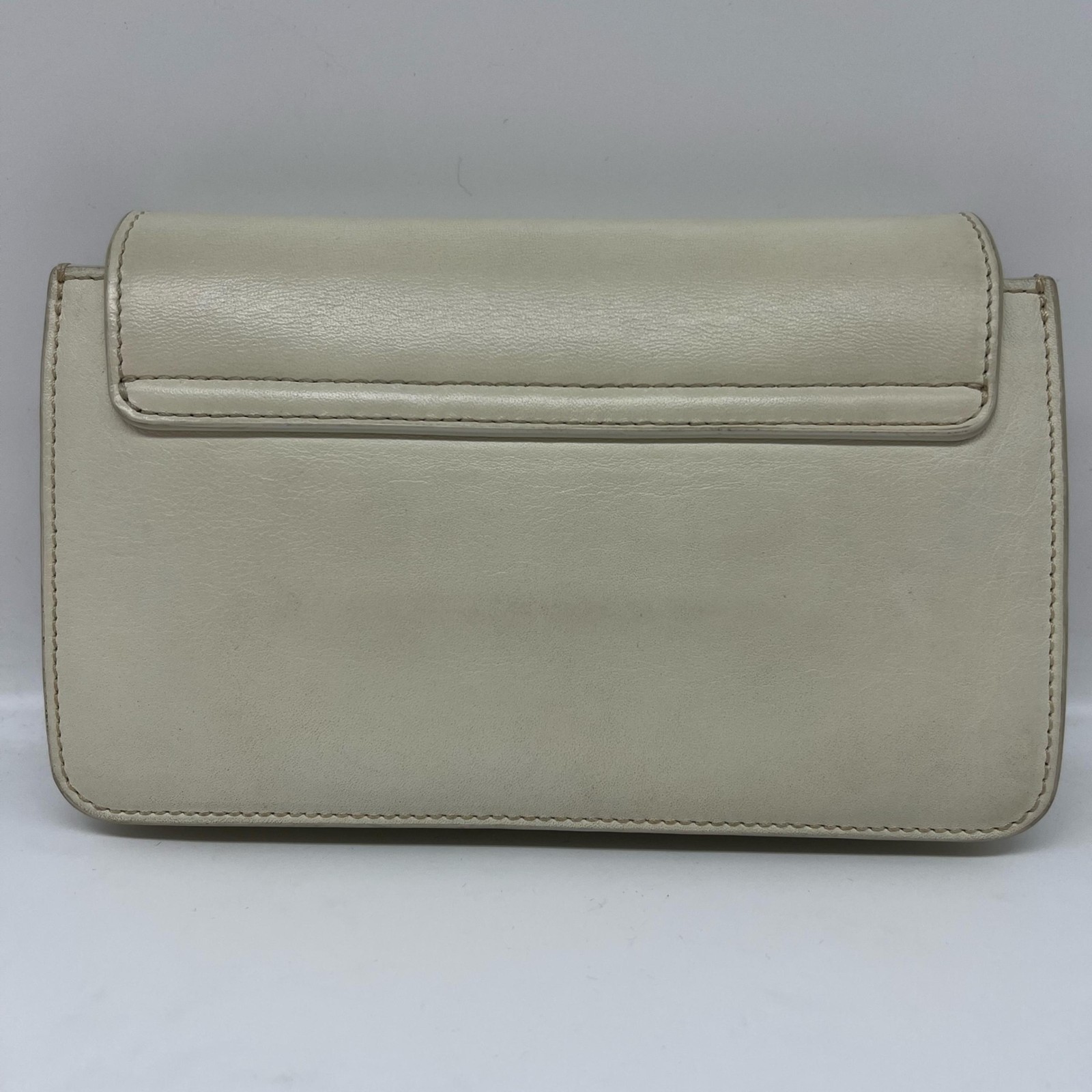 Chloé Drew Bijou Leather Clutch Small - ## image 5