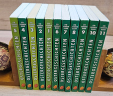 Frohe Ostern Lustiges Taschenbuch LTB Sonderedition Band 1 - 11, TOP in Z 1-2