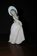 Lladro 6276 Ritirato, "Iris" Nuovo con scatola originale