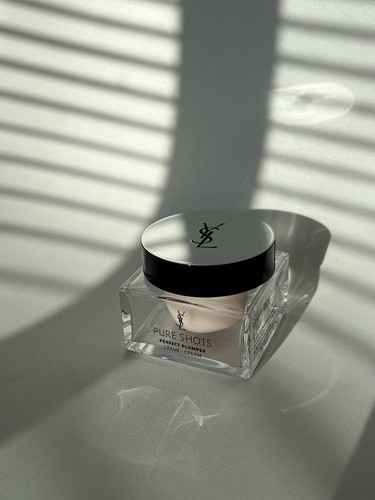Yves Saint Laurent PURE SHOTS Perfect Plumper Cream 1.6 oz / 50ml Brand new!