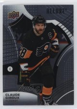 2021-22 Upper Deck Allure Claude Giroux #36 7ci