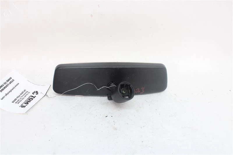 ESPELHO RETROVISOR INTERIOR Volkswagen EOS Jetta Rabbit Golf 07 08 09 - 13 1289498 - Imagem 2 de 4