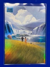 Lake Country 087/150 Topps Star Wars Chrome Galaxy 2024 #AN-12