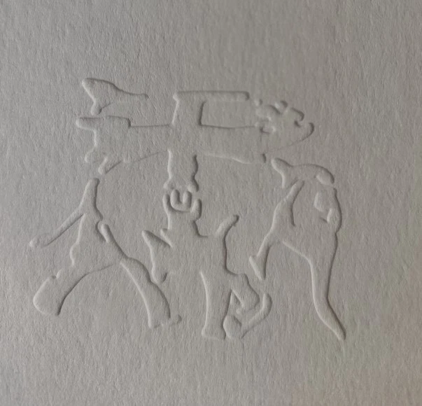 Impresión de arte Banksy - Mono Parlamento - Certificado - Imagen 4 de 4