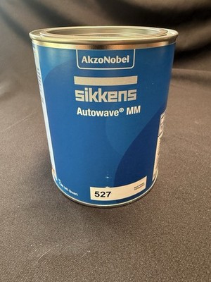 Sikkens Autowave 527 391136 Red (Violet) Transparent 1.06 Quart