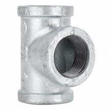 1 In. Galvanized Pipe Tee - 501917