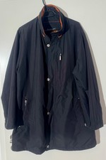 Bugatti Gore-Tex Jacke, Gr. 27 (54/XL), Schwarz-Orange