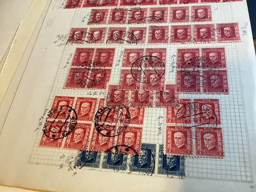 ICOLLECTZONE Czechoslovakia Collection with multiples blocks etc used (COL576) - Picture 17 of 20