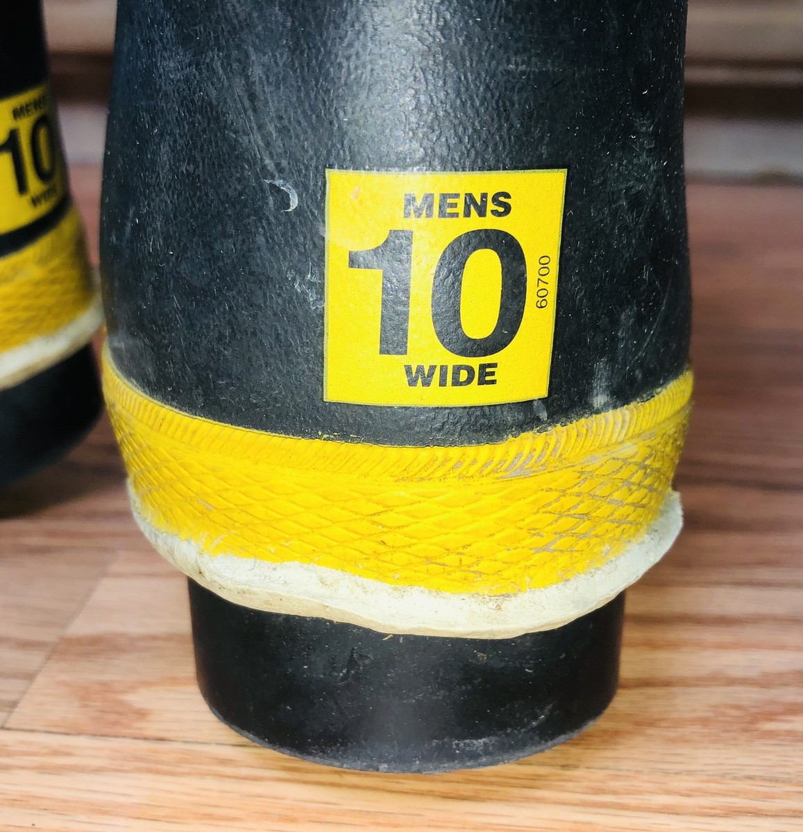 Servus Firefighter Turnout Boots Men 10 Firefighting FDNY  display picture 1
