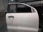 2019 Ford Ranger Right Front Door White 671518 Used 117K Miles