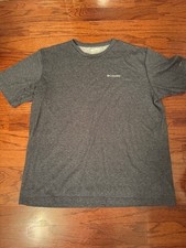 2 MENS COLUMBIA BRAND SHIRTS, SIZE 2XL XXL, T SHIRTS SS & LS