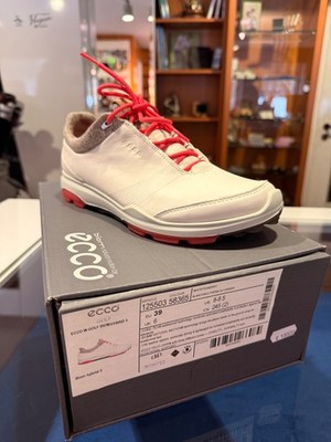 ECCO W GOLF BIOM HYBRID 3 - Damenschuhe - Neu mit Karton - Golf - Sport