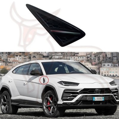 RH Side Fender Grille Trim Cover 4ML821654A /For Lamborghini Urus 2019-2024