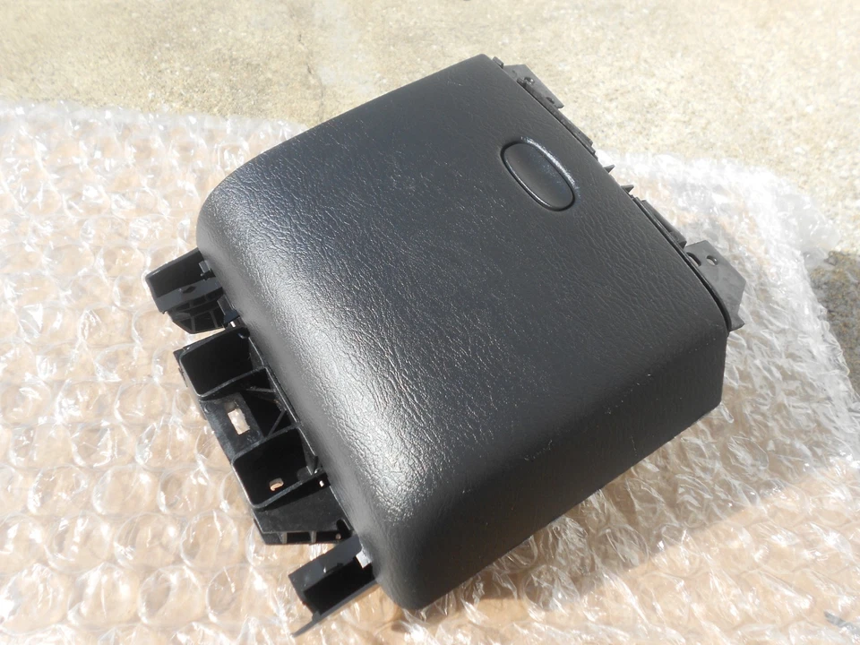 02-05 DODGE RAM 1500 2500 3500 TABLERO DELANTERO DOBLE PORTAVASOS MONTADO OEM Foto 2 de 4