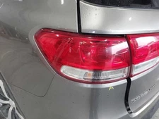 Driver Tail Light Quarter Panel Mounted Incandescent Fits 16-18 SORENTO 2942049