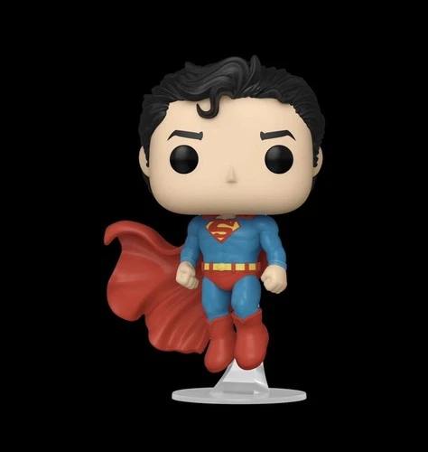 Funko Pop! Vinyl: DC Universe - Superman #599 BOX DAMAGE
