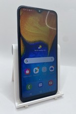 Samsung Galaxy A20e Black Unlocked 32GB 5.8" 13MP SIM Android Smartphone #C05