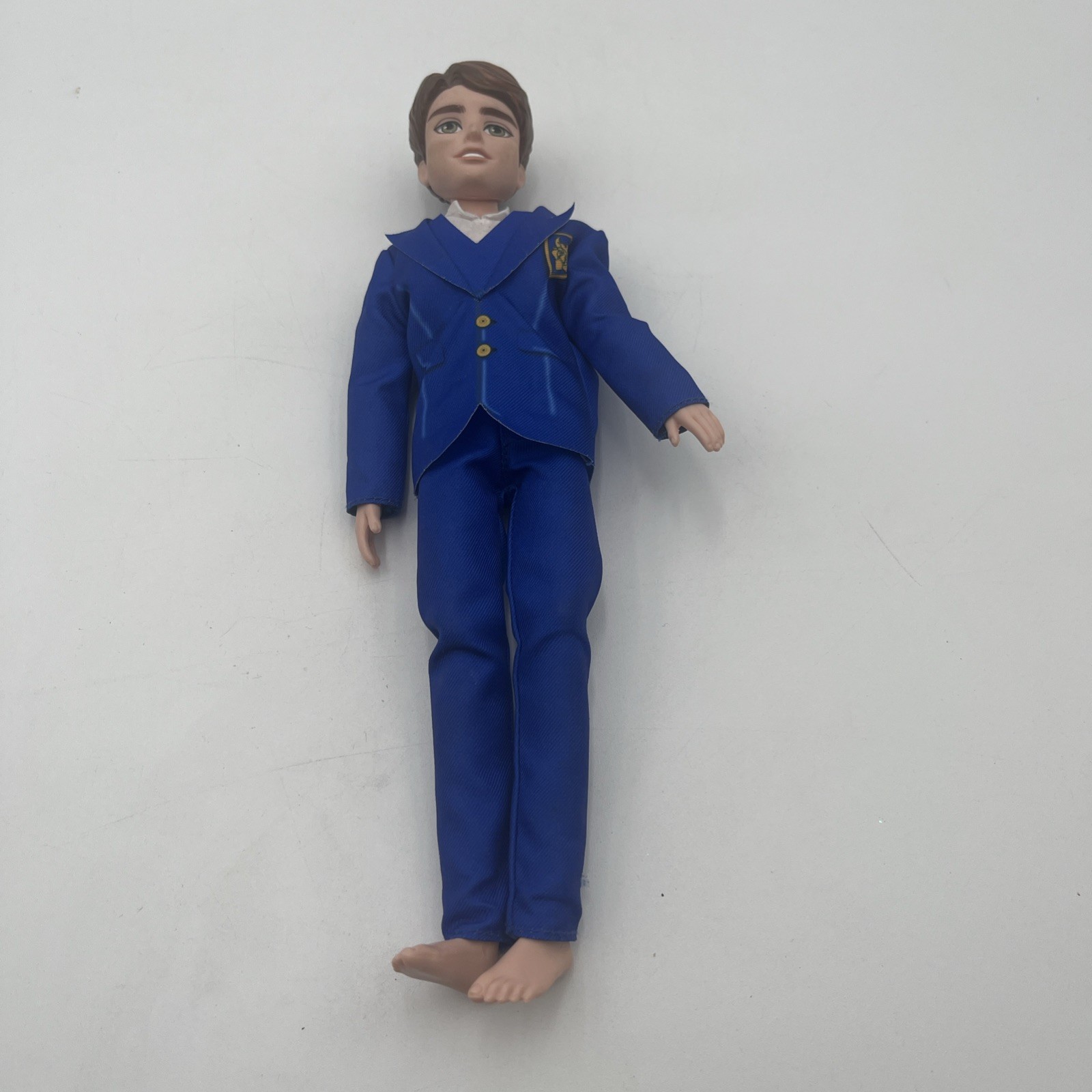 Disney The Descendants Prince Ben Auradon Prep Son Of Beast Doll Hasbro