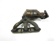 Scrap Metal 3.2L Left Exhaust Manifold Catalytic Converter 00-04 |