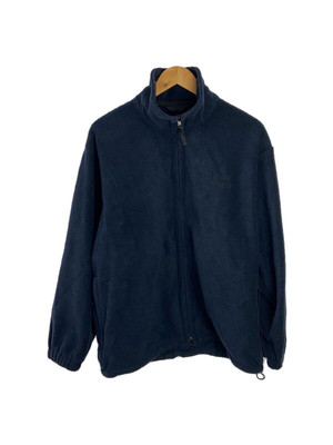THE ENNOY PROFESSIONAL OTHER FLEECE JACKET M POLYESTER Navy THE ENNOY PROFESSIONAL OTHER FLEECE JACKET M POLYESTER Navy