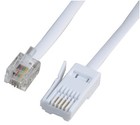 PRO SIGNAL - RJ11 naar BT Plug (431A)