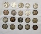 Morgan and Peace 90 % Silver Dollars 1= 1921P High Relief BUNDLE