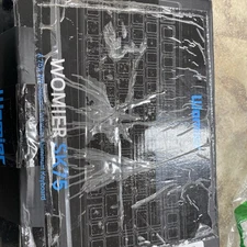 Womier SK75 75% Keyboard with Full Aluminum Case Wireless Mechanical Keyboard/3