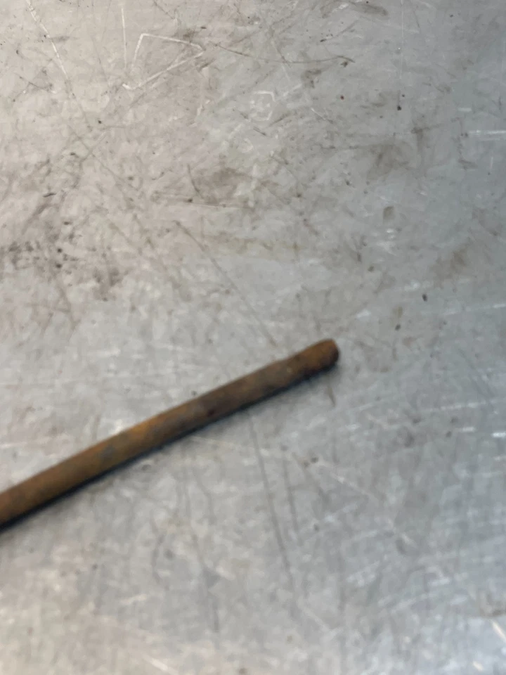 1961 Allis Chalmers AC D17 Tractor Brake Lock Parts AM4698 - Image 3 of 4