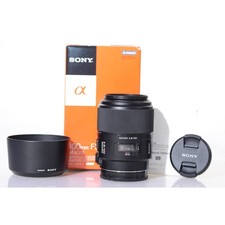 Sony SAL100M28 AF 2,8/100 Makro Objektiv - Autofocus 100mm F/2.8 Macro Lens  