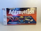 VTG Milton Bradley Aggrivation Board Game 1989 Classic Retro Game - Complete!