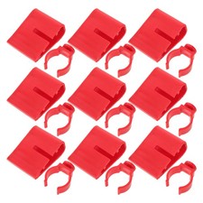 15 PCS Water Pipe Fixing Buckle Fish Tank Landscape Light Rack Aquarium Bracket