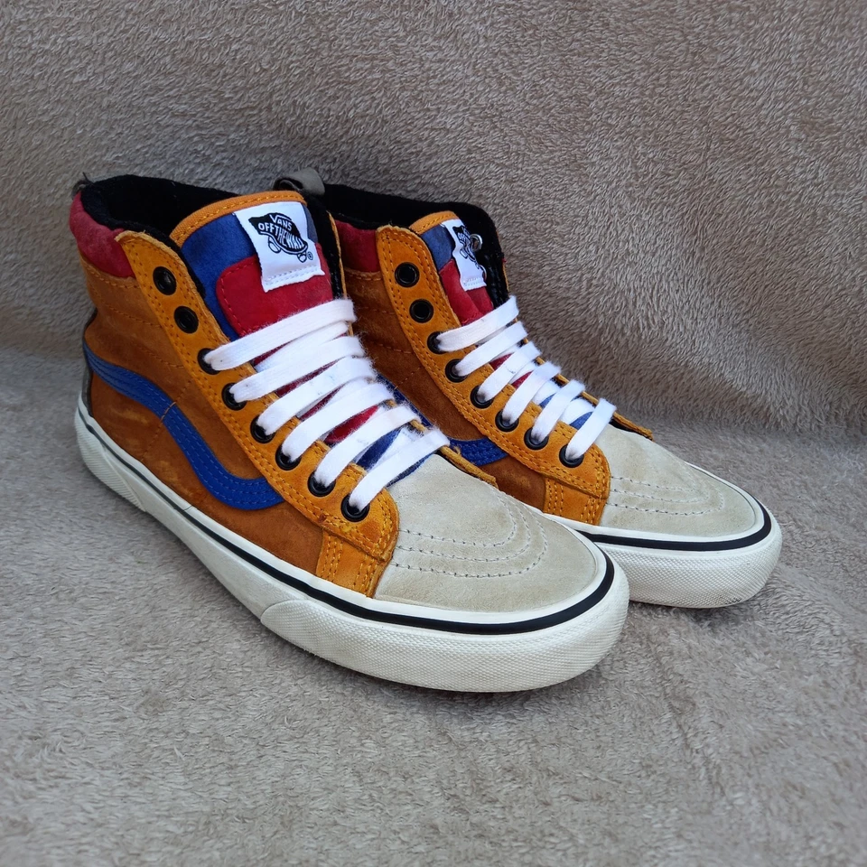 Vans Sk8-Hi MTE, foto 1 de 5