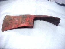 TRUE TEMPER WORLDS FINEST KELLY WORKS PULASKI AXE HEAD 4 LBS 2 OZ.