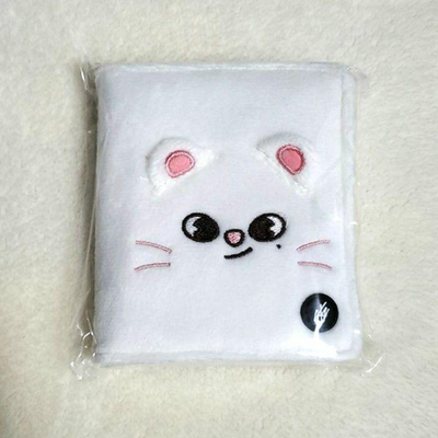 Stray Kids ヒョンジンSKZOO ジニレット スクエアケース　推し旅 official Stray Kids Jiniret Hyunjin Photo Card Case Skzoo Popup