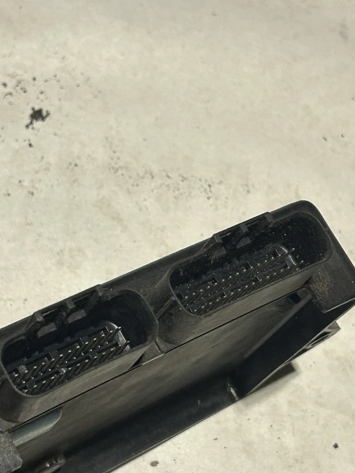 10 11 12 Polaris Rush Switchback 600 ECU caja de ordenador inyectores amarillos 4013119 Foto 3 de 4