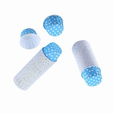 100pcs Paper Cake Cupcake Liner Case Wrapper Muffin Baking Cup For Party Wedding
