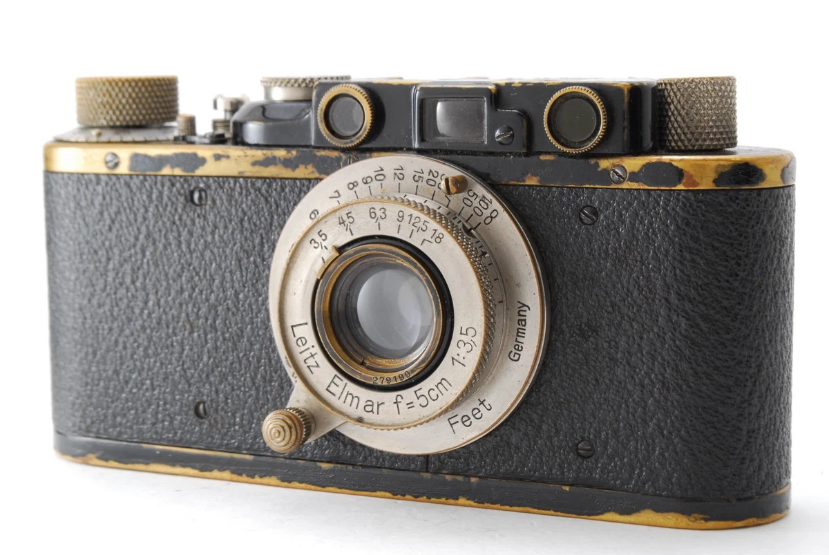 Leica II Film Cameras for sale - eBay