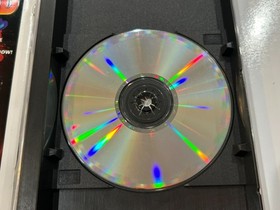 Fighters Megamix (Sega Saturn, 1997) CIB Complete w Manual & Reg Card N MINT