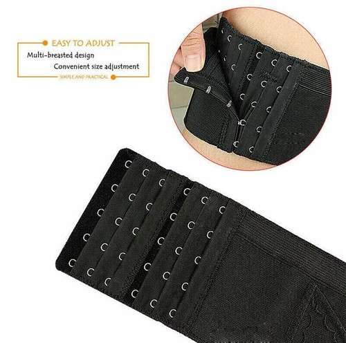 Tactical Carry Concealed Elastic Women's Ladies Leg Band Thigh Gun Holster Black - Picture 7 of 19