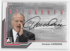 2013-14 ITG Decades The 90's Hockey Cards 44
