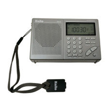 Kaito KA11 Portable Digital Shortwave Radio Receiver AM/FM World Band Receiver