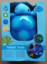 Cloud b Calming Nightlight Star Projector Twilight Turtle