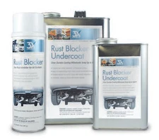 3X Chemistry Rust Blocker 04189 (1 Gallon)